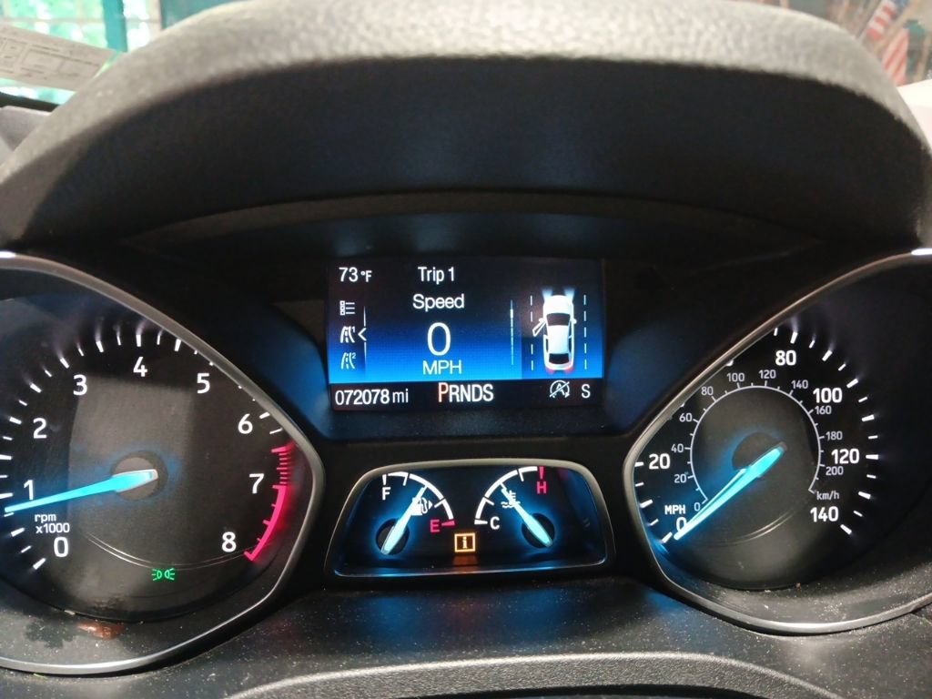 Certified 2018 Ford Escape SEL w/ Ford Safe & Smart Package AWD/4WD image 4
