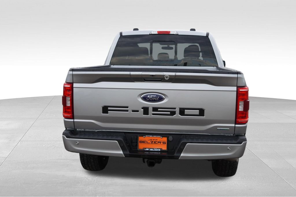 Certified 2023 Ford F150 XLT w/ Equipment Group 302A High AWD/4WD image 6