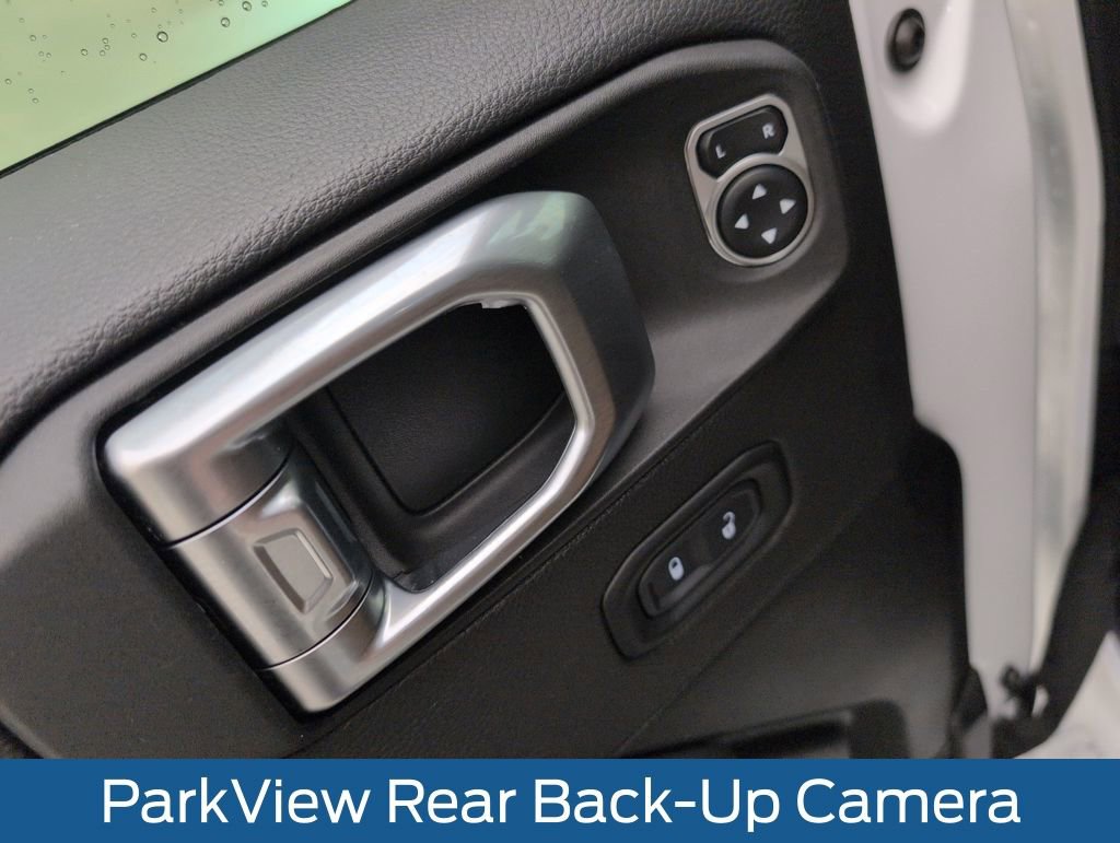 Used 2022 Jeep Wrangler Unlimited Sahara w/ Safety Group image 39