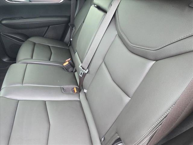 Used 2025 Cadillac XT5 Luxury FWD image 18