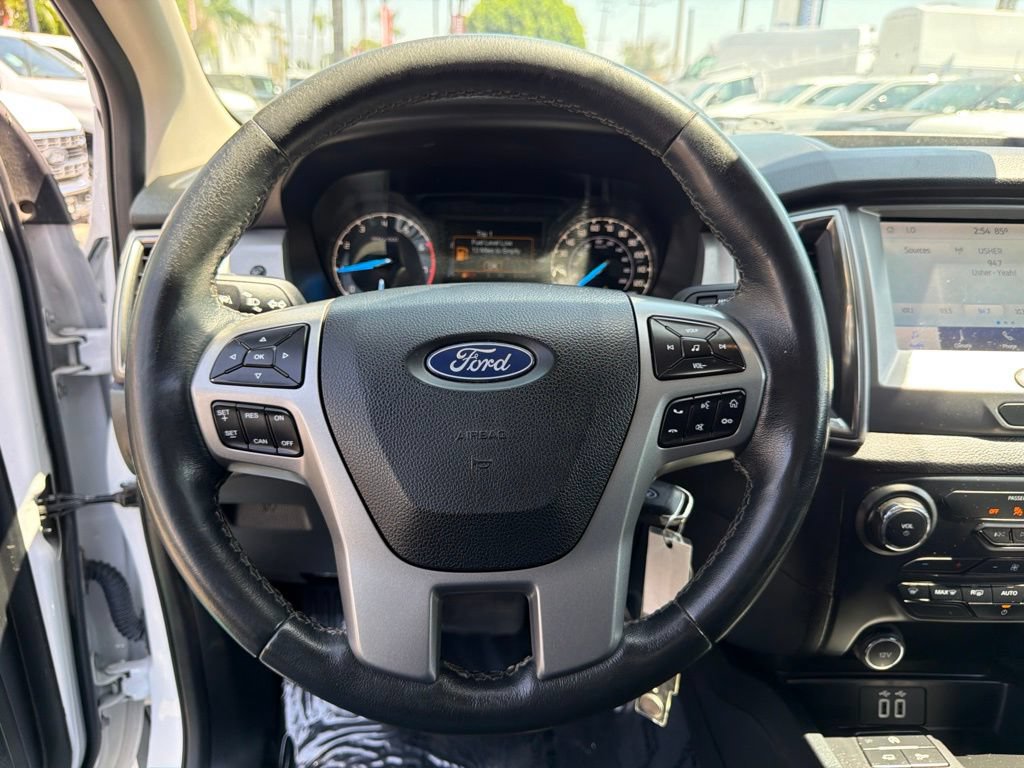 Certified 2020 Ford Ranger XLT w/ Equipment Group 301A Mid RWD image 26