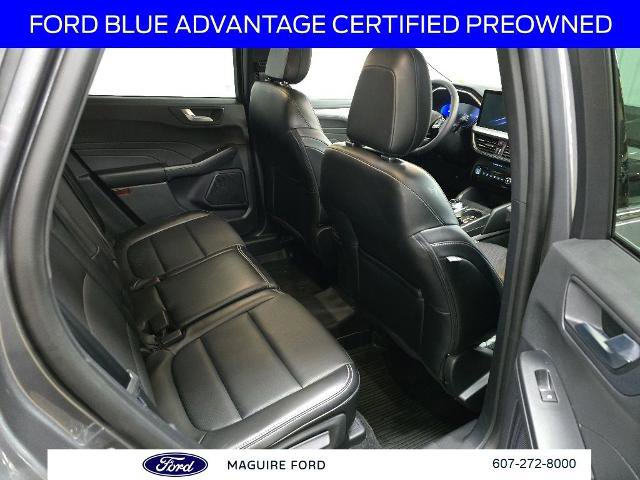 Certified 2024 Ford Escape Platinum AWD/4WD image 21