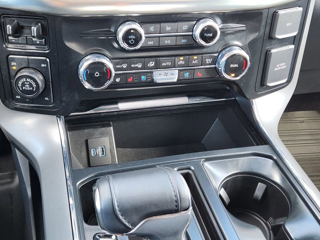 Certified 2024 Ford F150 Lariat w/ Tow/Haul Package image 27