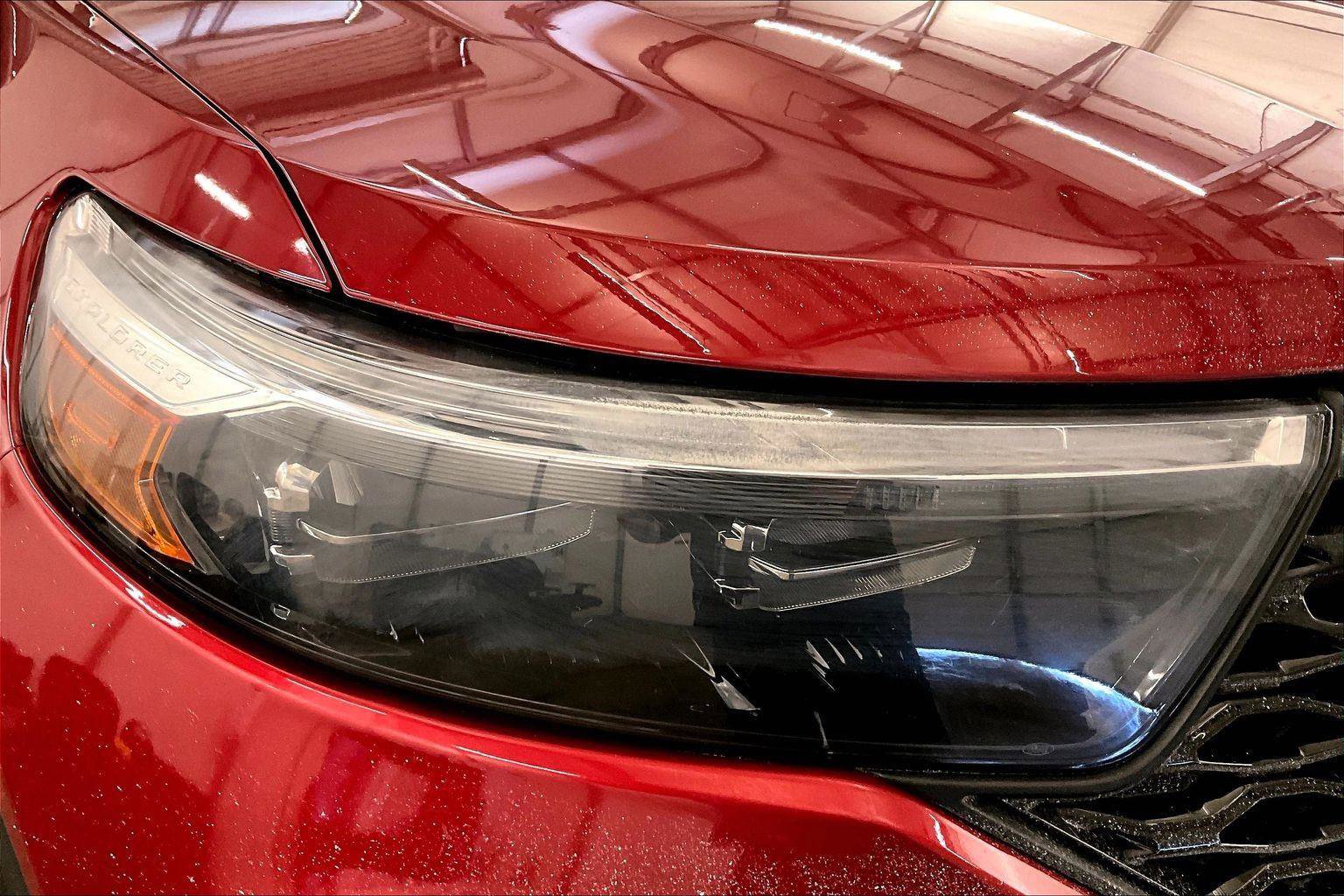 Certified 2023 Ford Explorer ST w/ Equipment Group 401A image 28