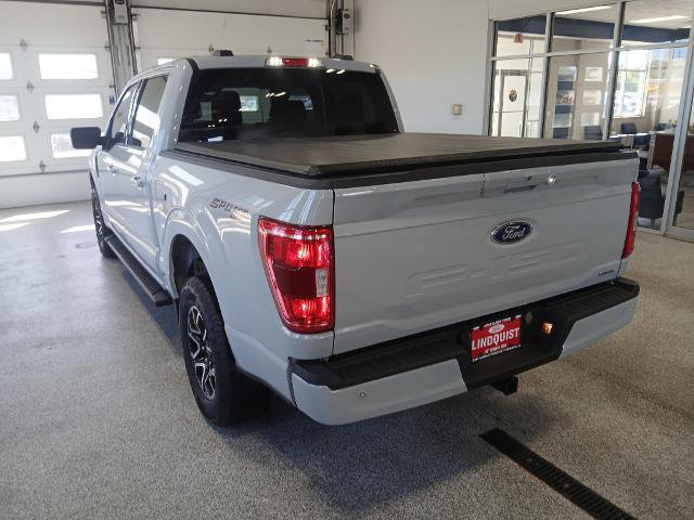 Certified 2023 Ford F150 XLT w/ Equipment Group 302A High image 3