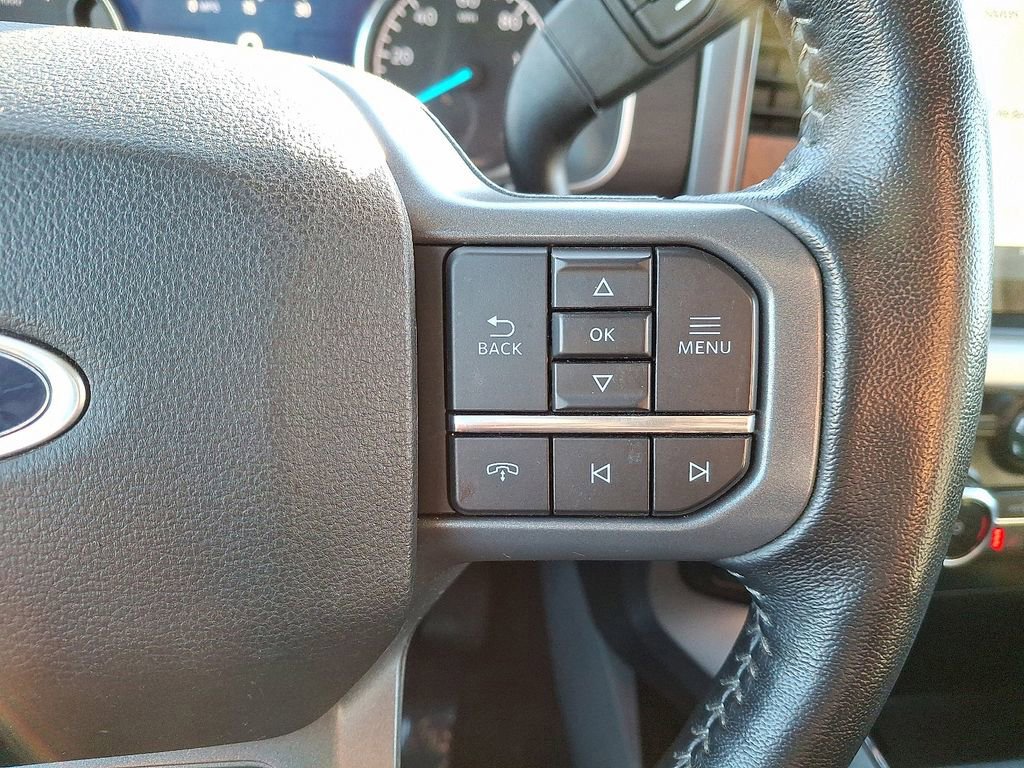 Certified 2022 Ford F150 XLT w/ Equipment Group 302A High image 24