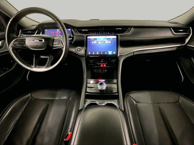 Used 2021 Jeep Grand Cherokee L Limited AWD/4WD image 14