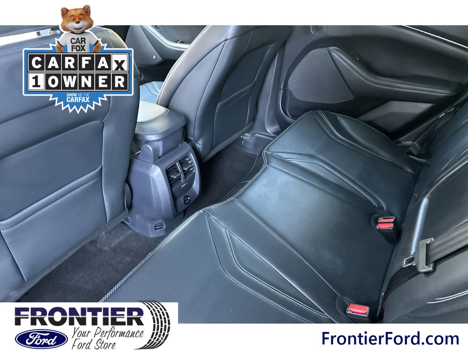 Certified 2023 Ford Mustang Mach-E Premium RWD image 13