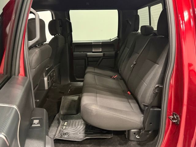 Certified 2018 Ford F150 XLT w/ Equipment Group 302A Luxury image 32