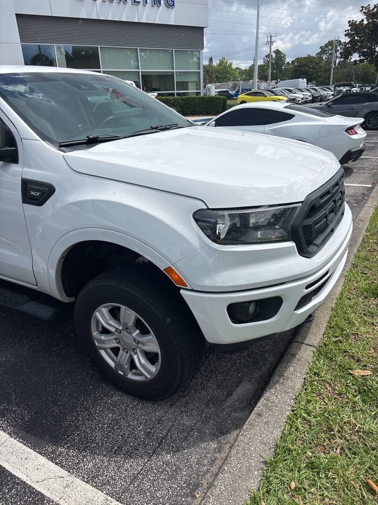 Certified 2020 Ford Ranger XLT RWD image 16