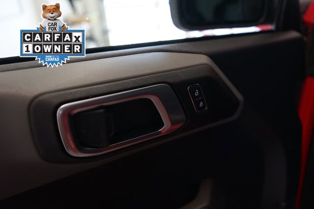 Certified 2023 Ford Bronco Black Diamond image 21