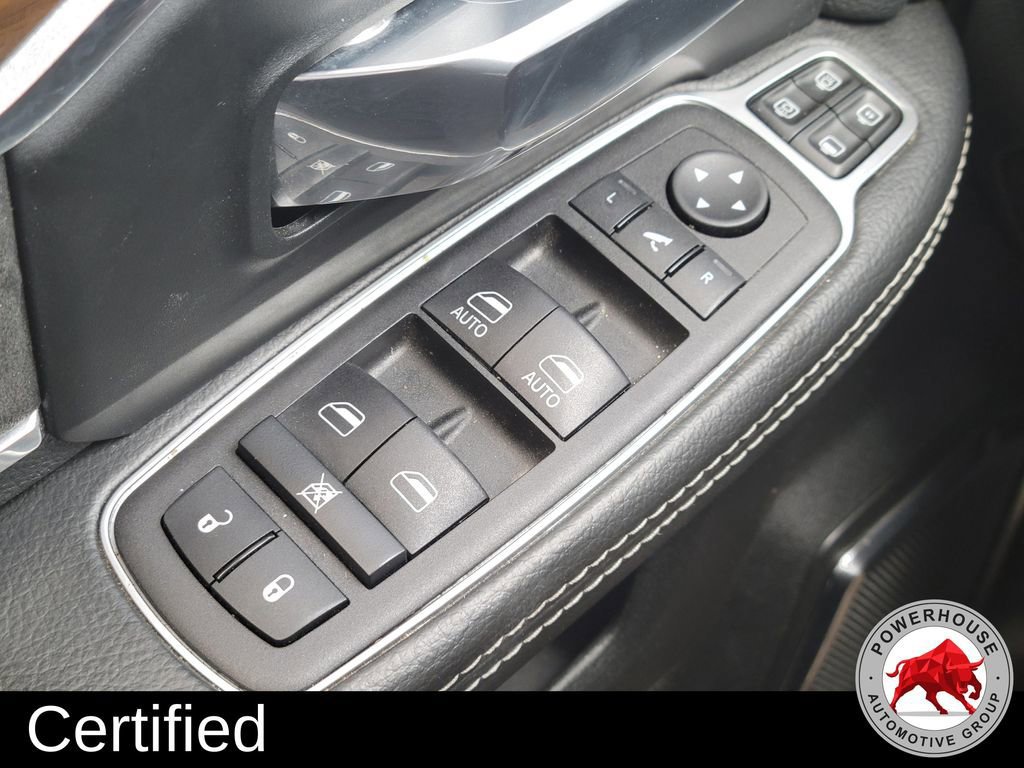 Used 2024 RAM 2500 Laramie w/ Safety Group image 26