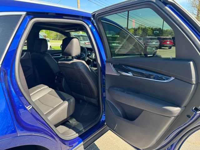 Used 2023 Cadillac XT5 Premium Luxury AWD/4WD image 16