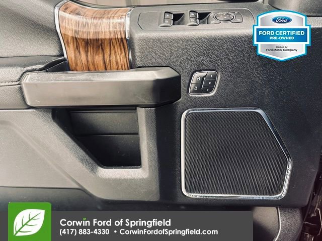 Certified 2020 Ford F150 Lariat image 35