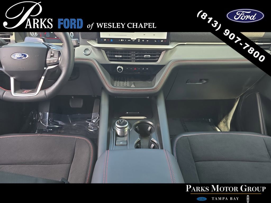 Certified 2025 Ford Explorer ST AWD/4WD image 13