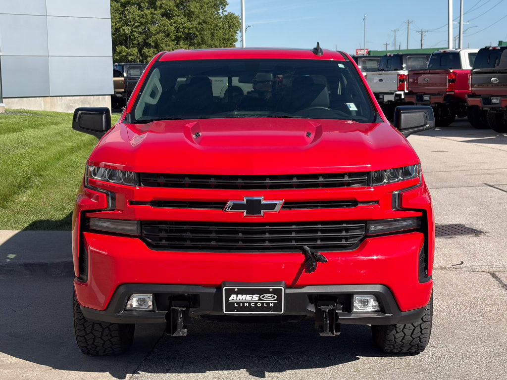 Used 2020 Chevrolet Silverado 1500 RST w/ Rally Edition AWD/4WD image 8