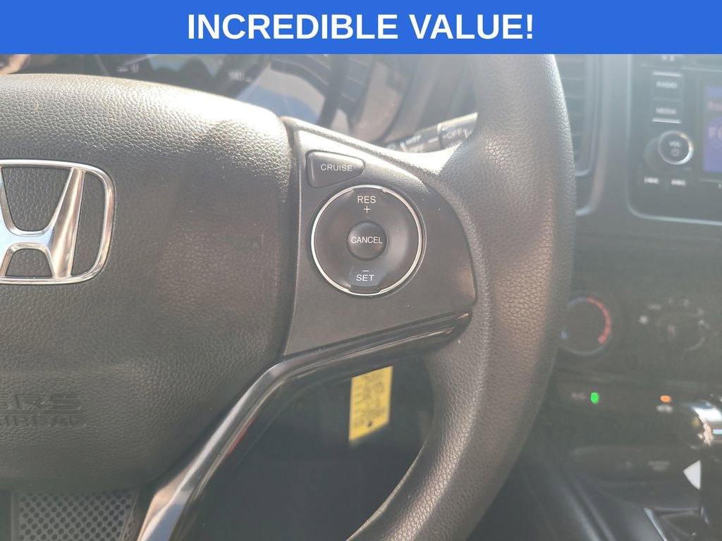 Used 2021 Honda HR-V LX image 14