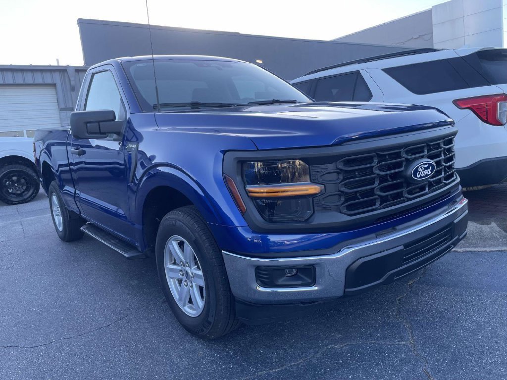 Certified 2026 Ford F150 XL w/ Equipment Group 103A High