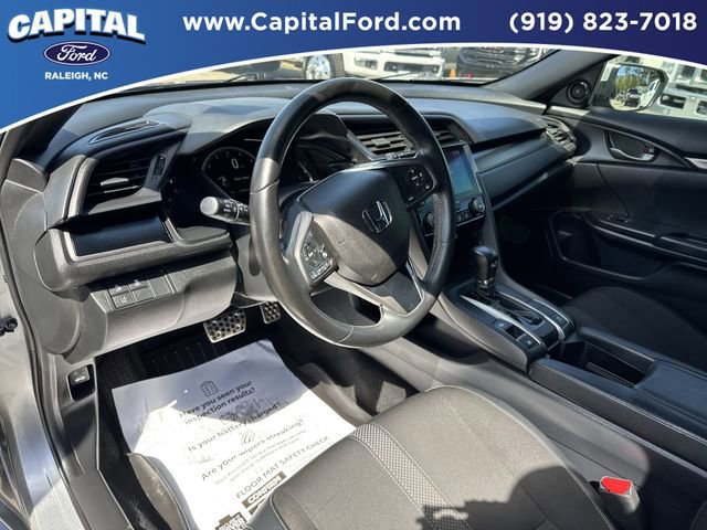 Used 2021 Honda Civic Sport image 21