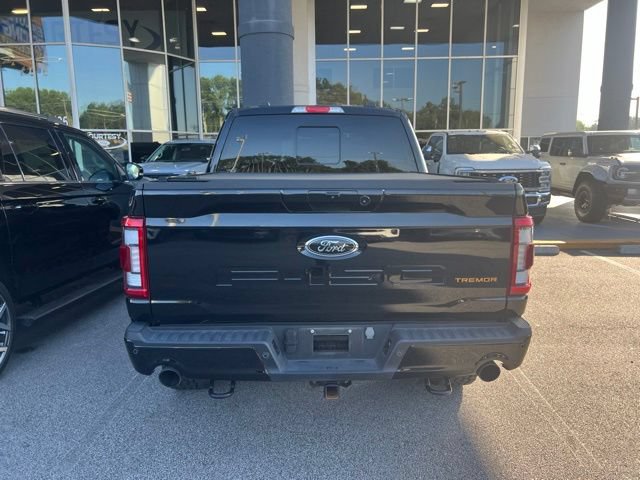 Certified 2023 Ford F150 Tremor w/ Equipment Group 402A High AWD/4WD image 8