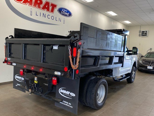 Certified 2023 Ford F350 XL w/ Snow Plow Prep Package AWD/4WD image 7