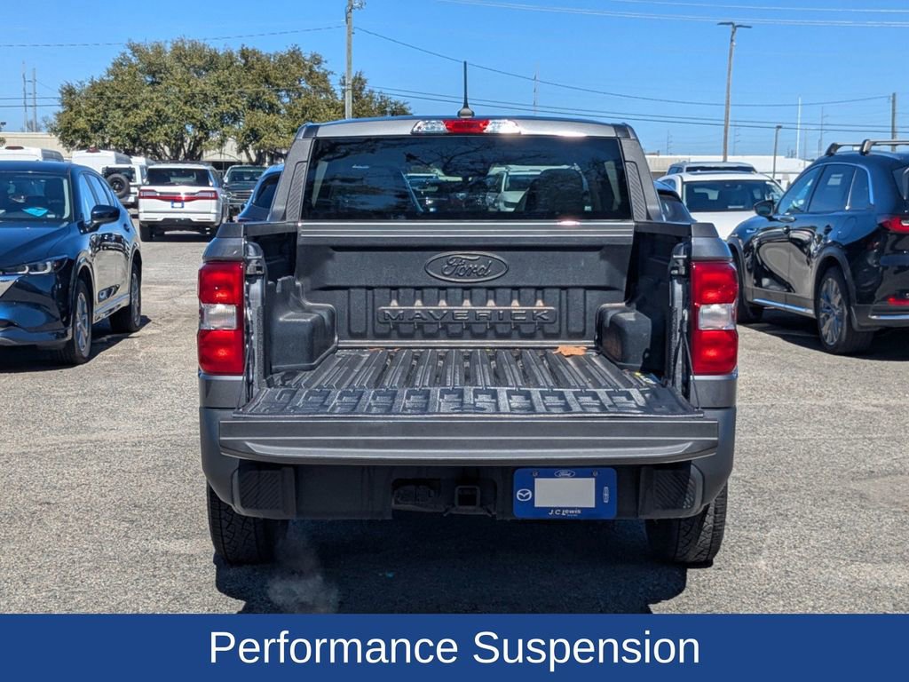 Certified 2024 Ford Maverick XLT w/ XLT Luxury Package image 15