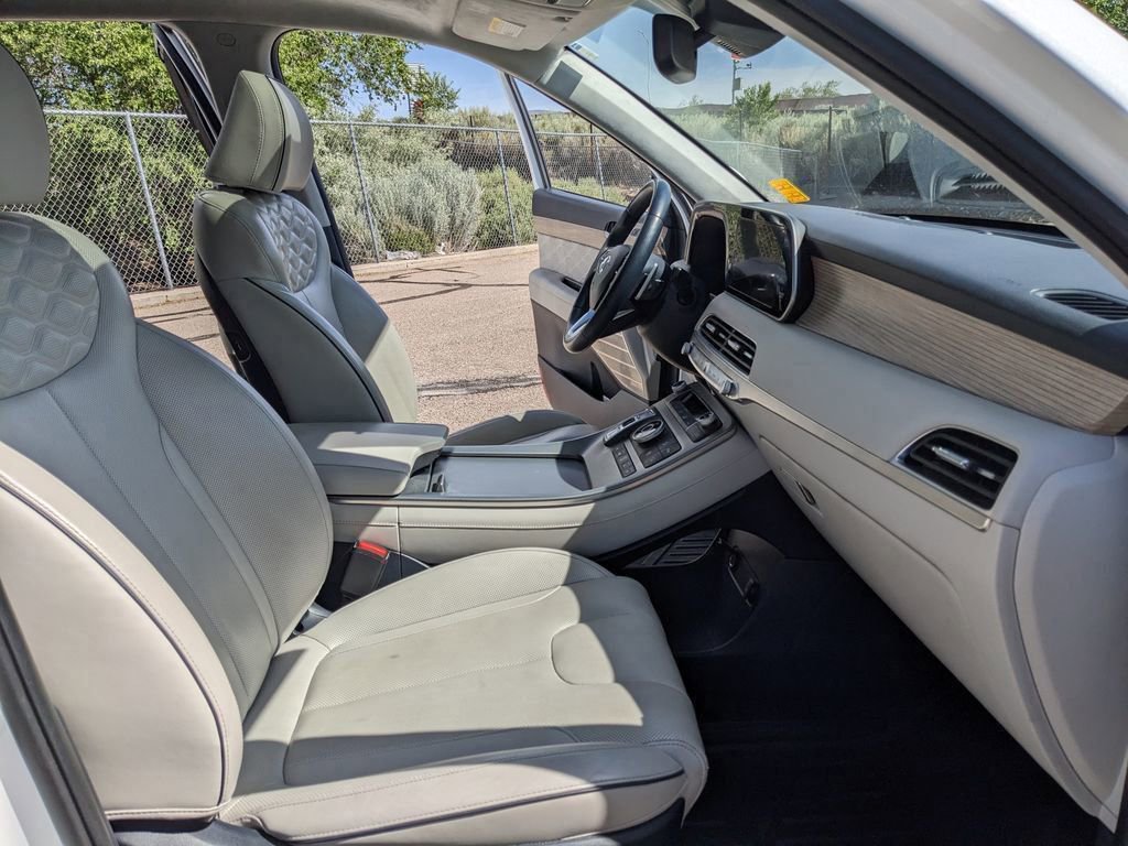 Used 2022 Hyundai Palisade Calligraphy AWD/4WD image 22