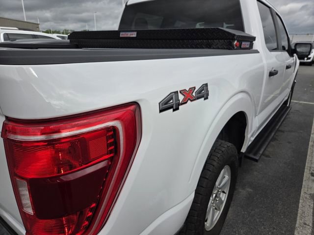 Certified 2022 Ford F150 XL w/ Equipment Group 101A High image 8