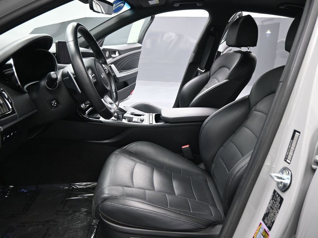 Used 2022 Kia Stinger GT2 w/ Scorpion Package image 36