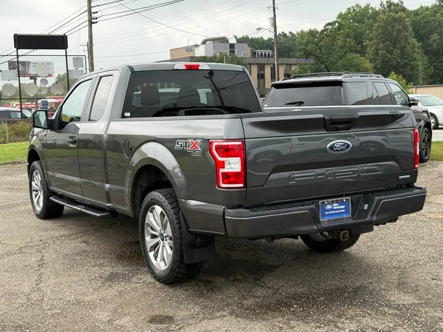 Certified 2018 Ford F150 XL w/ Equipment Group 101A Mid AWD/4WD image 8