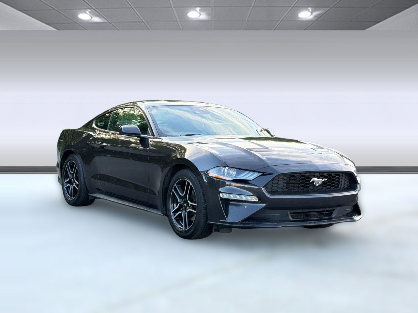 Certified 2023 Ford Mustang Premium RWD image 6