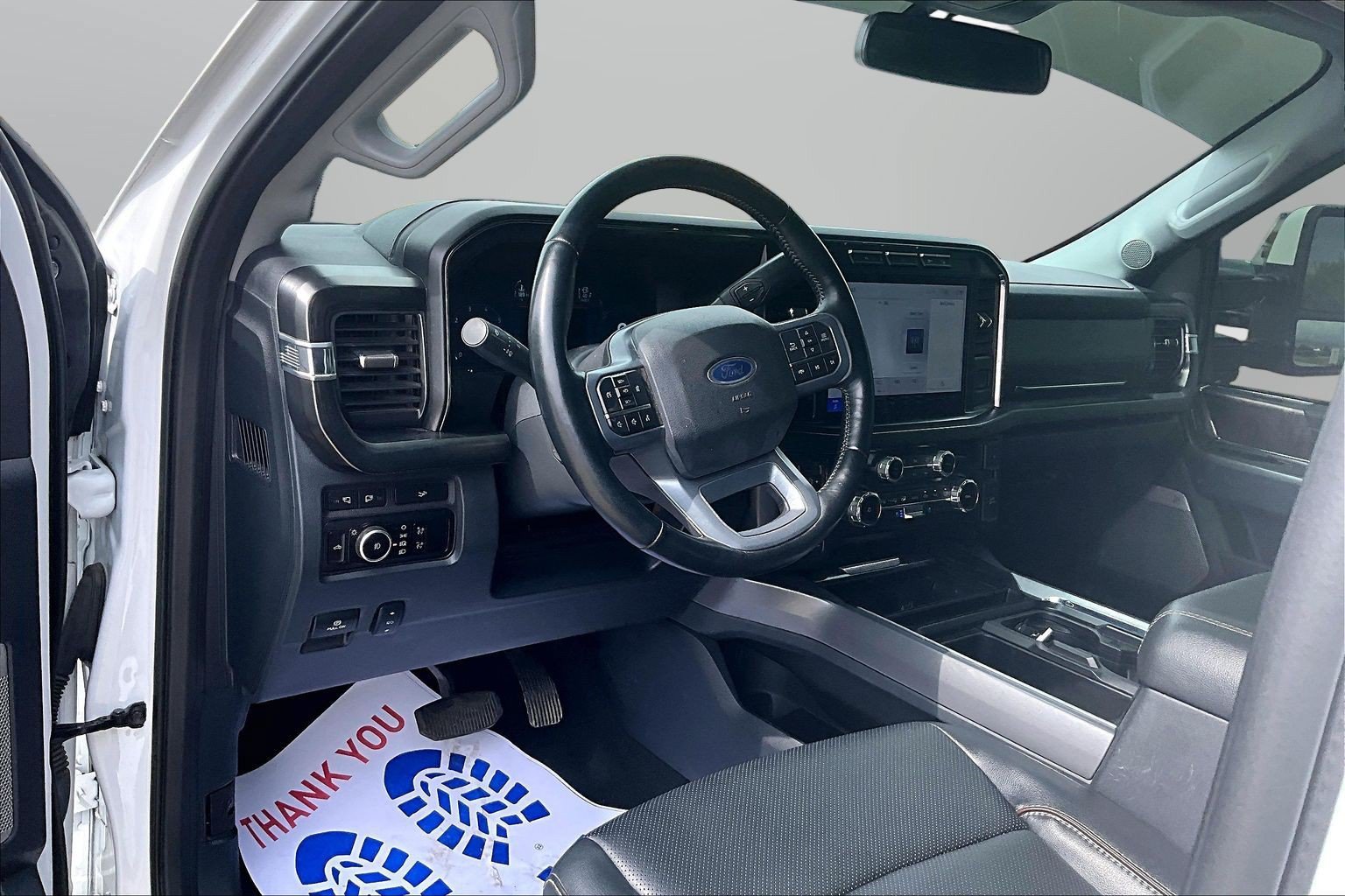Certified 2023 Ford F250 Lariat w/ Sport Appearance Package AWD/4WD image 20