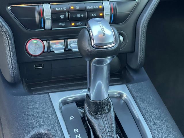 Certified 2021 Ford Mustang Coupe w/ Equipment Group 101A image 16