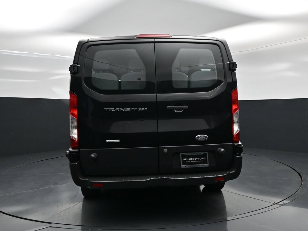 Certified 2017 Ford Transit 350 XL RWD image 22