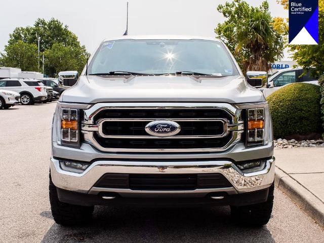 Certified 2021 Ford F150 XLT w/ Equipment Group 302A High AWD/4WD image 2
