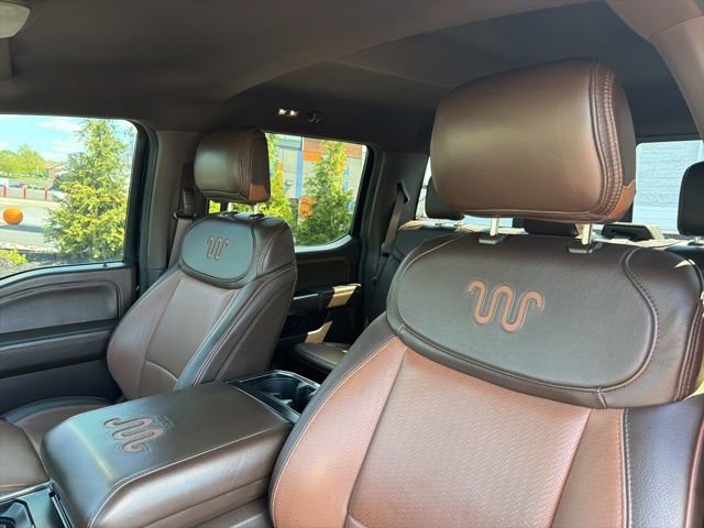 Certified 2023 Ford F150 King Ranch w/ Trailer Tow Package AWD/4WD image 17