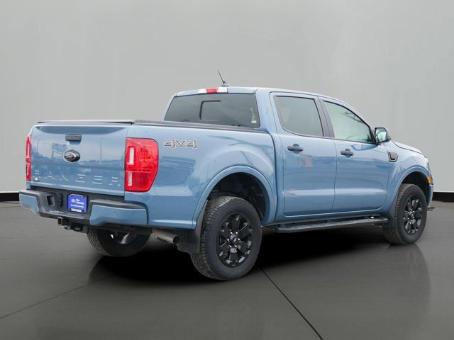 Certified 2023 Ford Ranger XLT w/ Equipment Group 302A High image 2