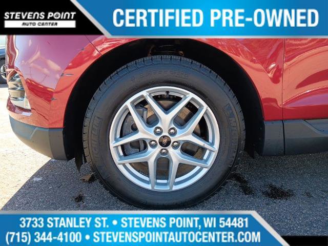 Certified 2023 Ford Edge SEL w/ Convenience Package AWD/4WD image 12