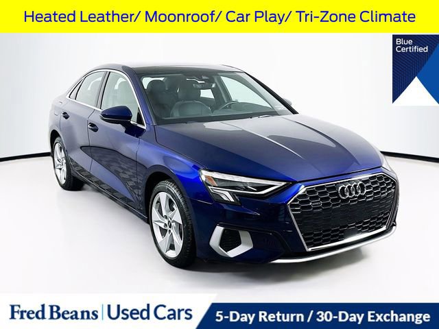 Used 2023 Audi A3 2.0T Premium image 7