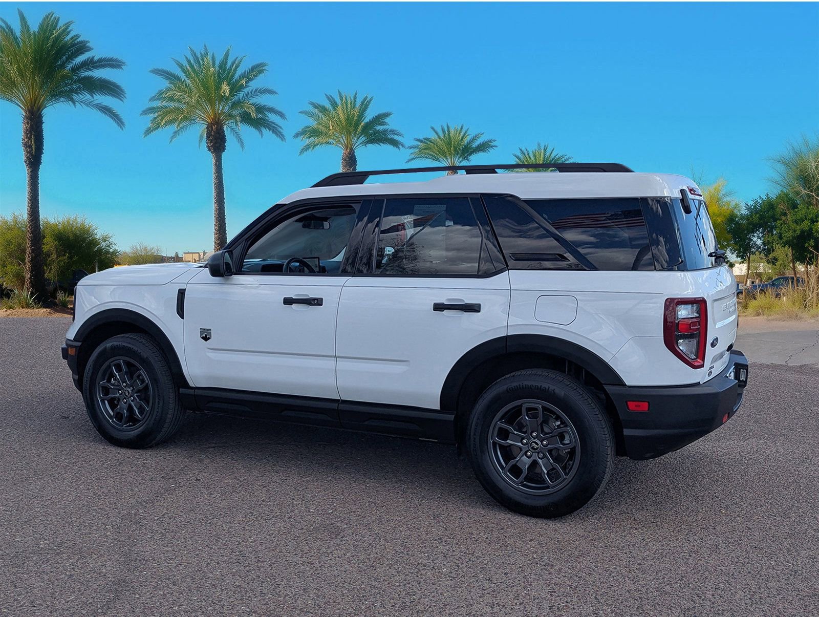 Certified 2023 Ford Bronco Sport Big Bend image 3