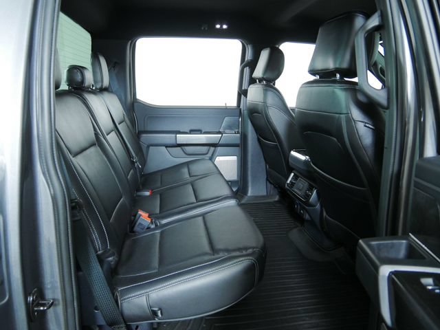 Certified 2021 Ford F150 XLT w/ Equipment Group 302A High AWD/4WD image 15