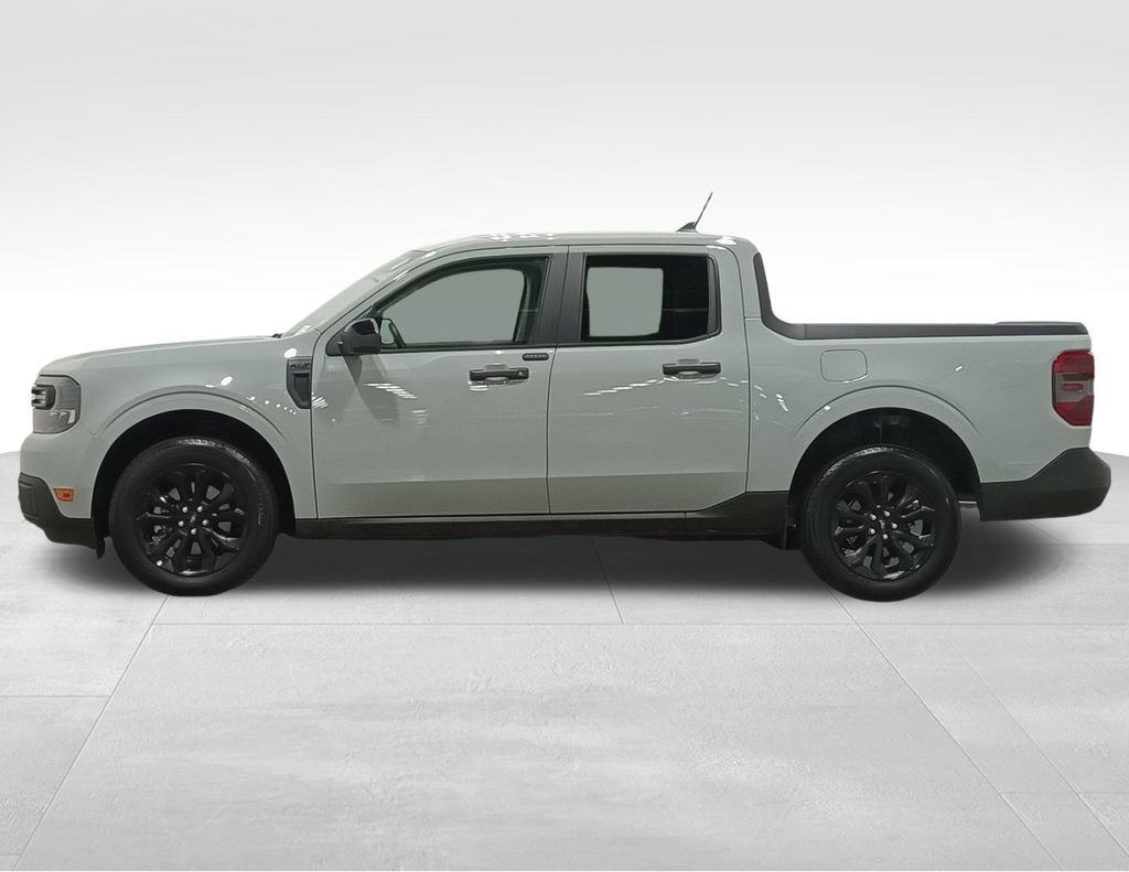 Certified 2024 Ford Maverick XLT w/ XLT Luxury Package FWD image 9