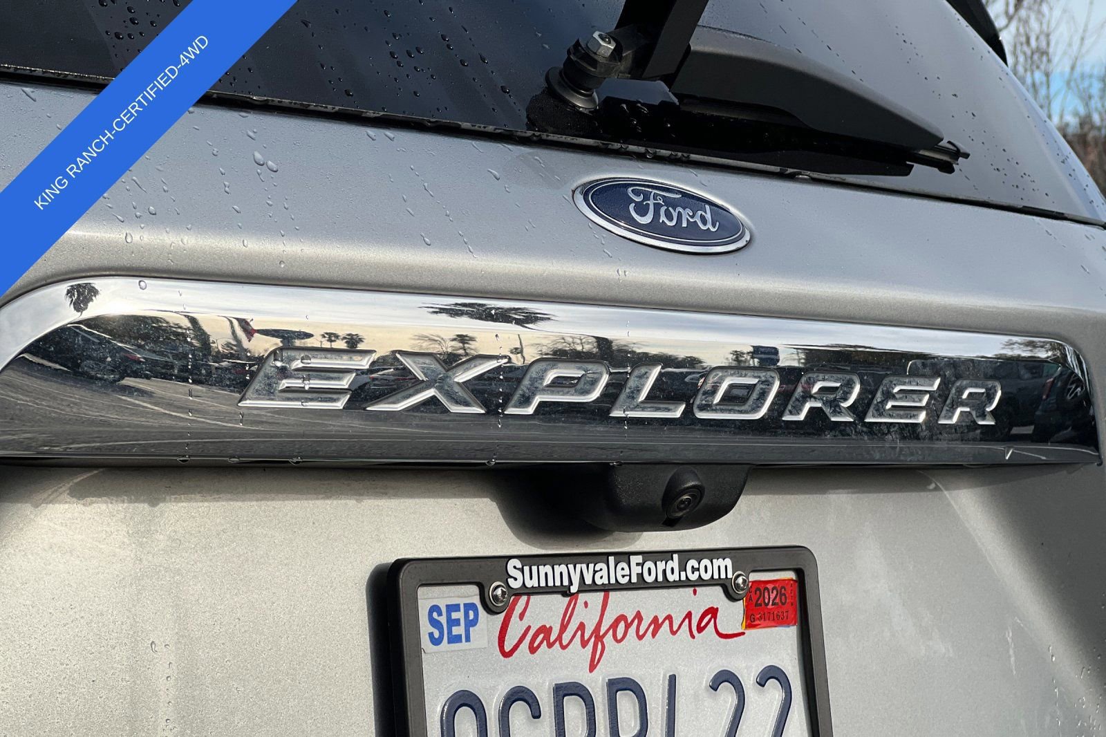 Certified 2022 Ford Explorer King Ranch w/ Technology Package image 30