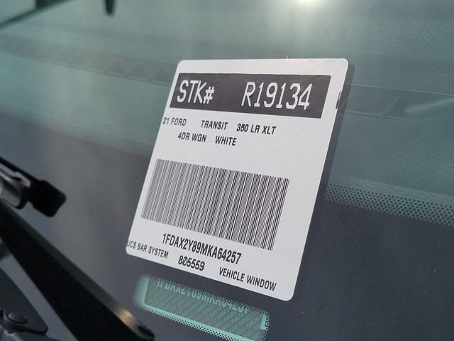 Certified 2021 Ford Transit 350 XLT image 30