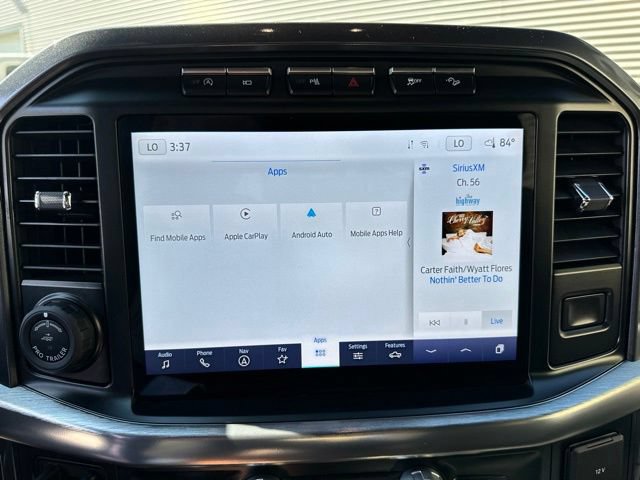 Certified 2023 Ford F150 Lariat w/ Equipment Group 502A High AWD/4WD image 28
