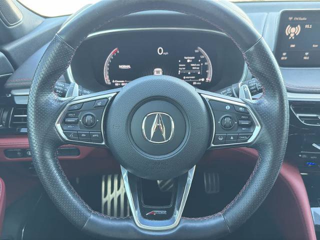Used 2023 Acura MDX A-Spec AWD/4WD image 22