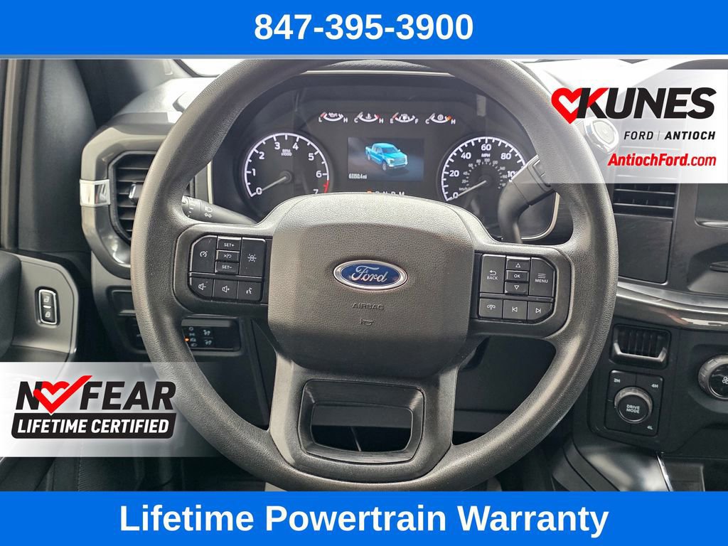 Certified 2021 Ford F150 XL w/ STX Appearance Package image 38