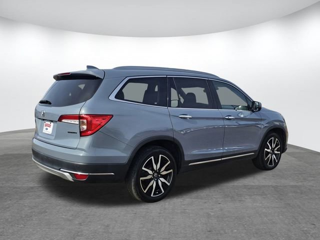 Used 2022 Honda Pilot Touring image 4