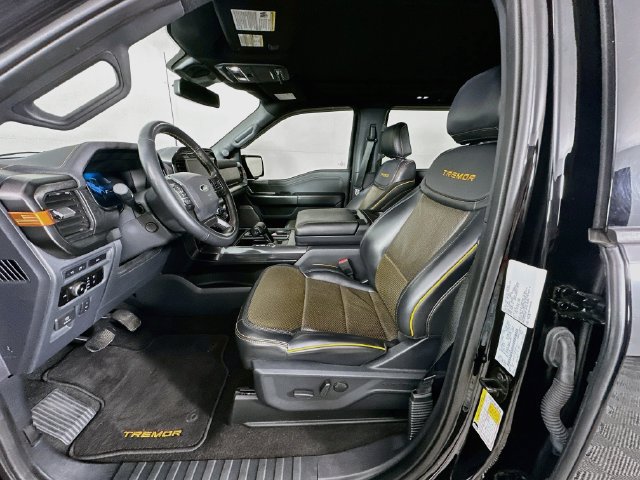Certified 2023 Ford F150 Tremor w/ Equipment Group 402A High AWD/4WD image 28
