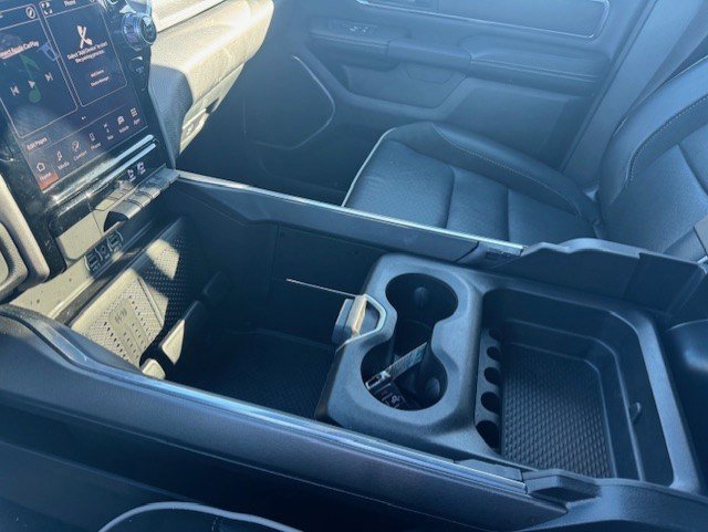 Used 2025 RAM 1500 Laramie w/ Sport Appearance Package image 25